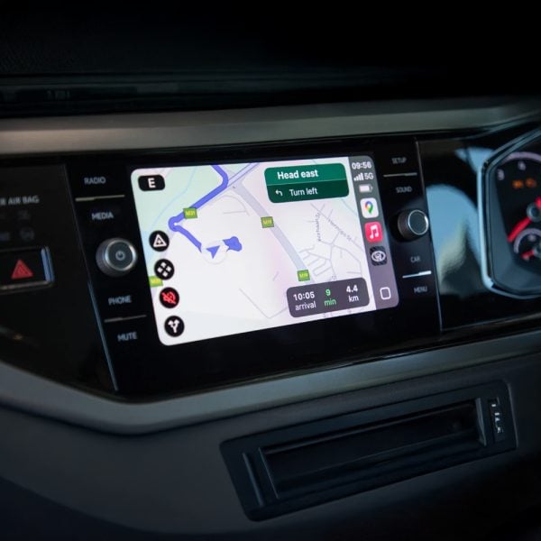 GUNMANSA WINX Connect Wireless CarPlay and Android Auto Adapter