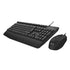 GUNMANSA WINX DO Essential Wired Keyboard and Mouse Combo