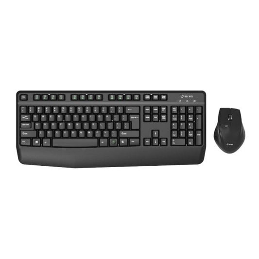 GUNMANSA WINX DO Essential Wireless Keyboard and Mouse Combo