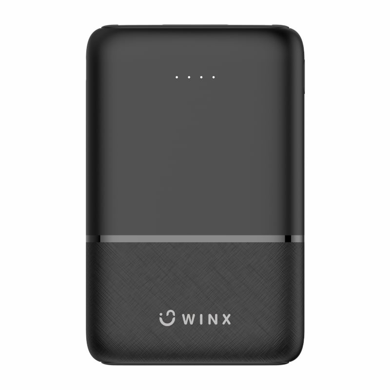 GUNMANSA WINX GO Simple 5000mAh Power Bank