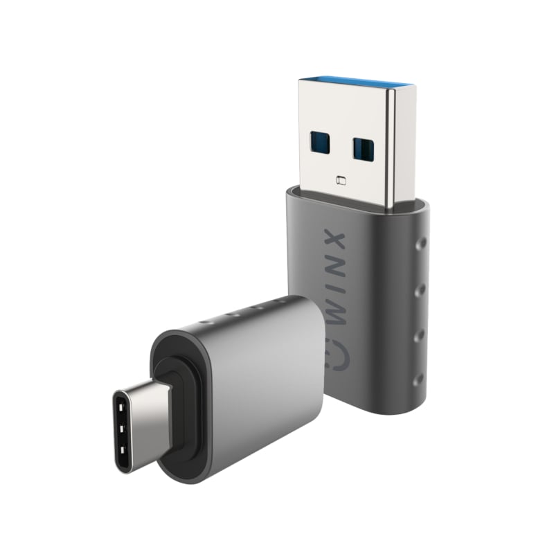 GUNMANSA WINX LINK Simple Type-C and USB Adapter Combo