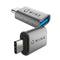 GUNMANSA WINX LINK Simple Type-C to USB Adapter Dual Pack