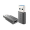 GUNMANSA WINX LINK Simple USB to Type-C Adapter Dual Pack
