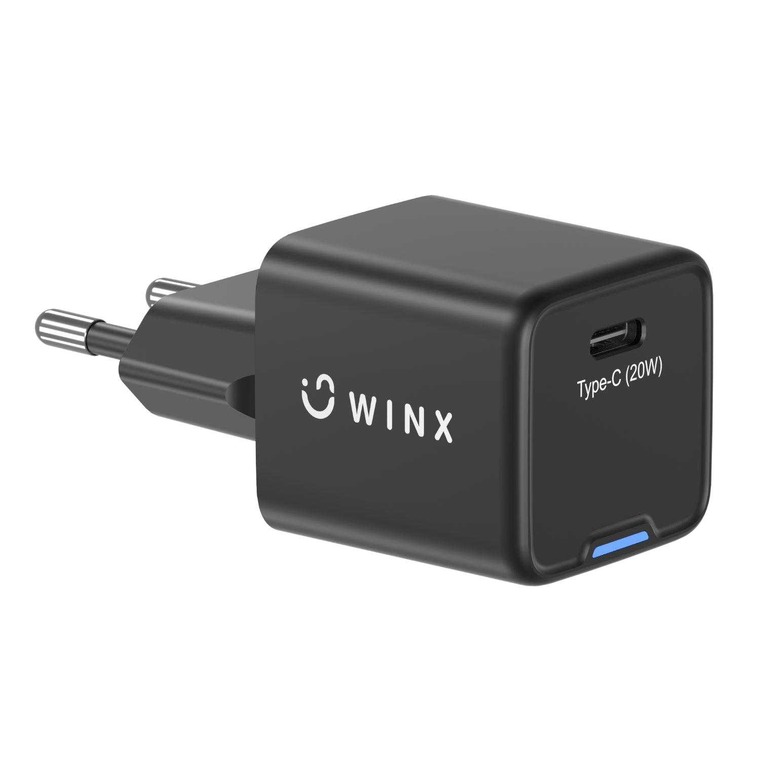 GUNMANSA WINX POWER Essential Type-C 20W GaN Wall Charger