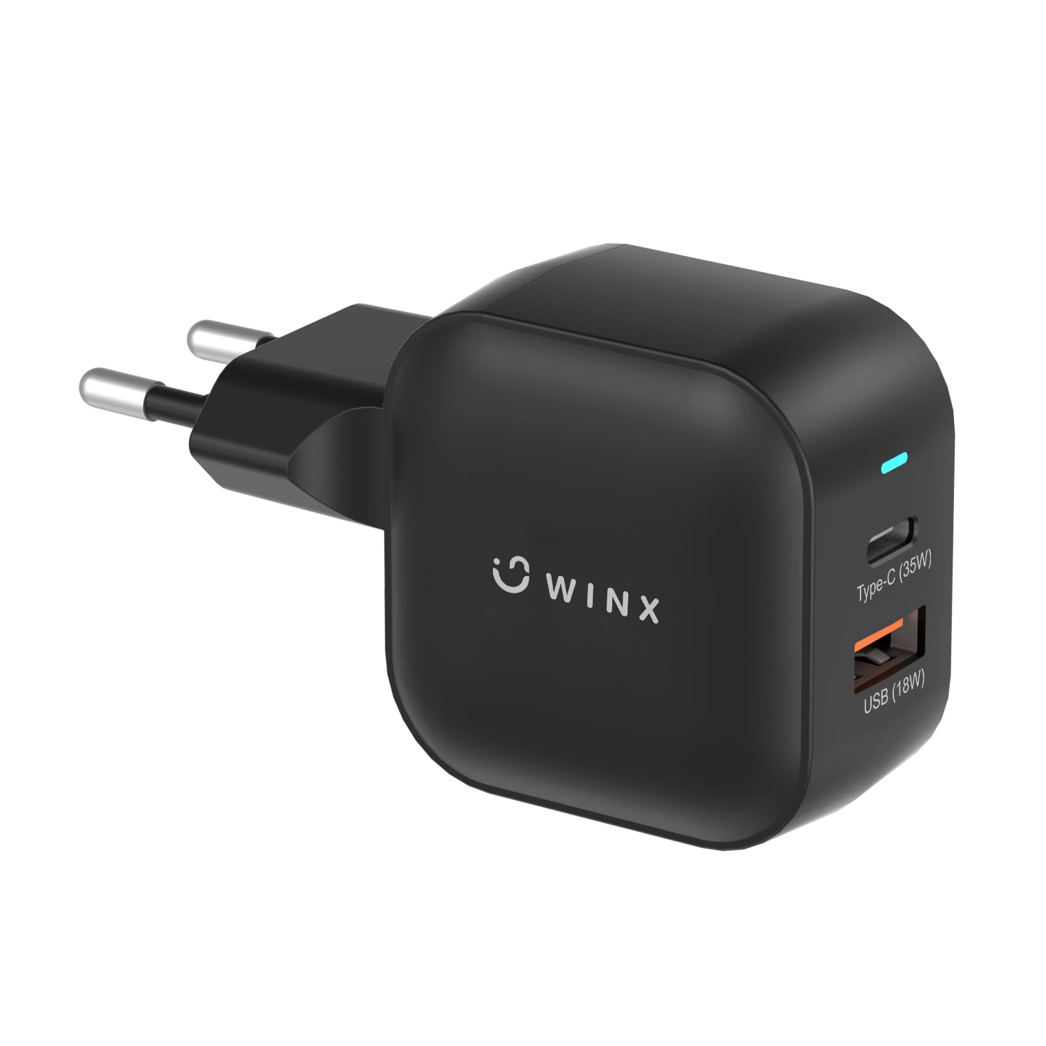 GUNMANSA WINX POWER More 35W GaN Wall Charger