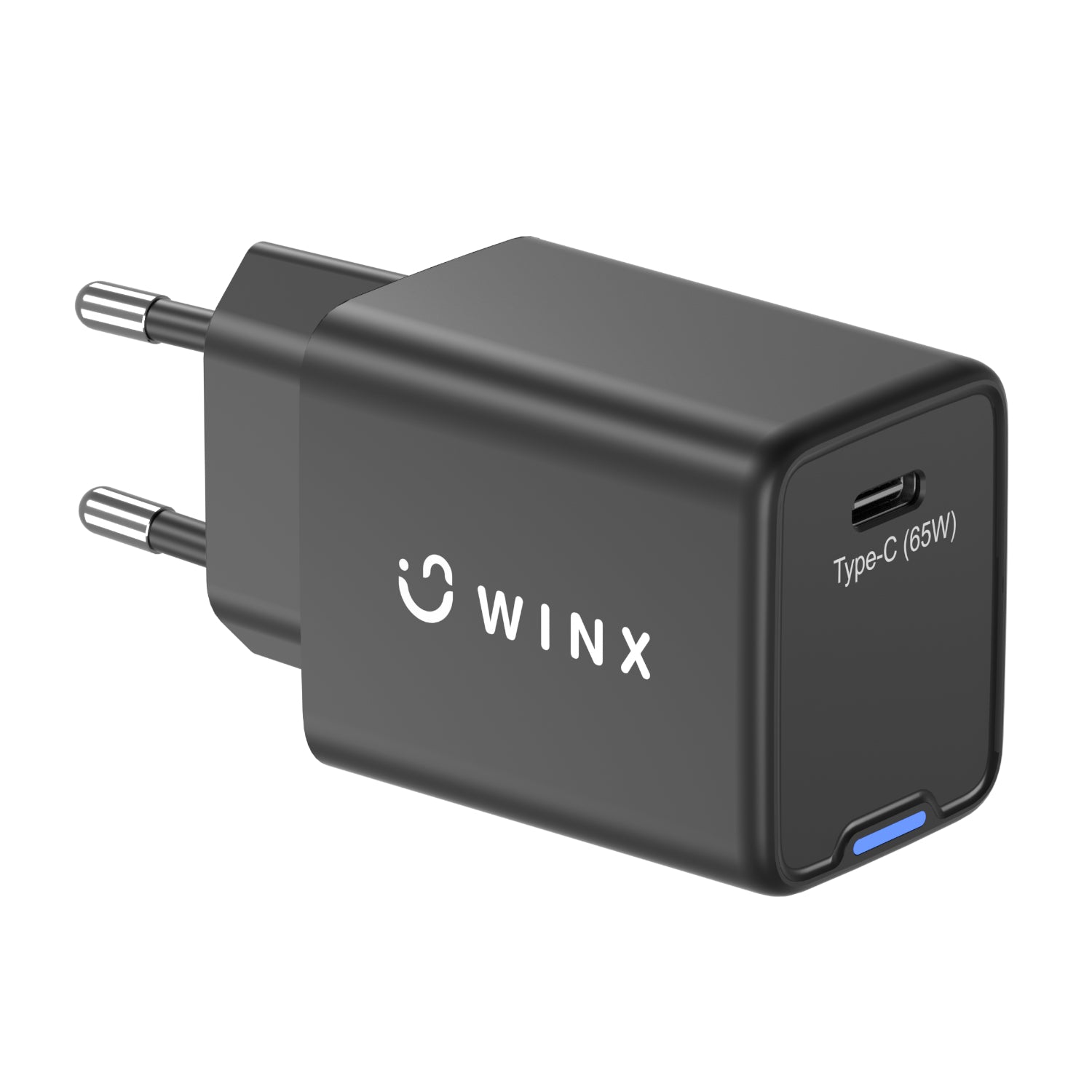 GUNMANSA WINX POWER Pro Type-C 65W GaN Wall Charger