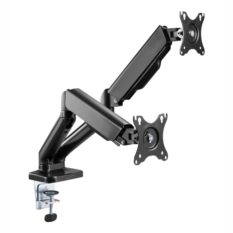 GUNMANSA WINX RISE Pro Dual Full Motion Monitor Arm