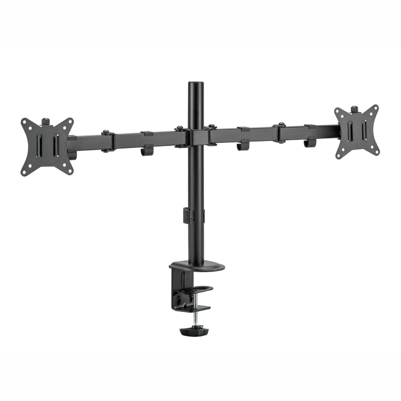 GUNMANSA WINX RISE Simple Adjustable Dual Monitor Arm