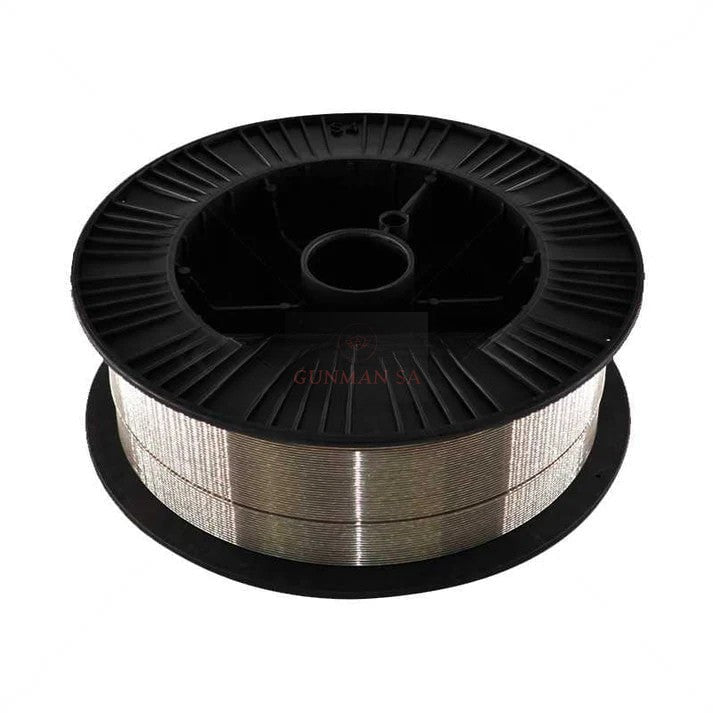 GUNMANSA Wire - Aluminium 1.6mm x 1000m - Solid Part No: EF44-5