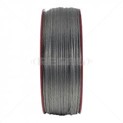 GUNMANSA Wire - Aluminium 2.0mm x 1000m - Braided Part No: EF44-5-2