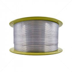 GUNMANSA Wire - Aluminium Solid 2.0mm 500m 3.3Kg Part No: EF44-15