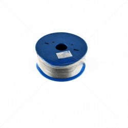 GUNMANSA Wire - Aluminium - Stranded 1.6mm - 500m Part No: EF44-11
