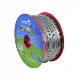 GUNMANSA Wire - Aluminium Stranded 2.0mm 500m 4.2Kg Part No: EF44-14