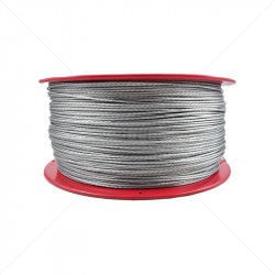 GUNMANSA Wire - Aluminium Stranded 2.0mm 500m 4.2Kg Part No: EF44-14