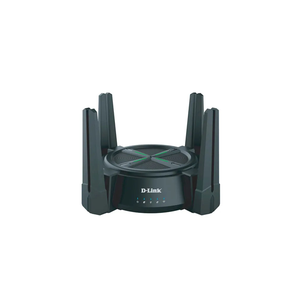 GUNMANSA Wireless AX 6000 Wi-Fi 6 Dual Band 2.4GHz/5GHz (11ax/ac/b/g/n/a/k/v)  Mesh Router; MU-MIMO & OFDMA;  1 x 2.5 Gbps Wan; 1 x 2.5 G