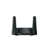 GUNMANSA Wireless AX 6000 Wi-Fi 6 Dual Band 2.4GHz/5GHz (11ax/ac/b/g/n/a/k/v)  Mesh Router; MU-MIMO & OFDMA;  1 x 2.5 Gbps Wan; 1 x 2.5 G