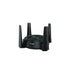 GUNMANSA Wireless AX 6000 Wi-Fi 6 Dual Band 2.4GHz/5GHz (11ax/ac/b/g/n/a/k/v)  Mesh Router; MU-MIMO & OFDMA;  1 x 2.5 Gbps Wan; 1 x 2.5 G