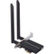 GUNMANSA Wireless AX5400Mbps High Power PCI-E Wireless Adapter