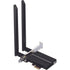 GUNMANSA Wireless AX5400Mbps High Power PCI-E Wireless Adapter