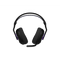 GUNMANSA Wireless Gaming Headset with LIGHTSYNC RGB |  2.4GHZ Detachable Mic - White|USB-A LIGHTSPEED Wireless Receiver |  Wired USB-A US