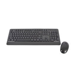 GUNMANSA Wireless Keyboard and Mouse Combo