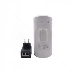 GUNMANSA Wisnetworks 5GHz Outdoor Wireless CPE 14dBi (433Mbps) Part No: NW205