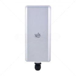 GUNMANSA Wisnetworks 5GHz Outdoor Wireless CPE 19dBi (2402Mbps) Part No: NW232