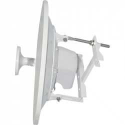 GUNMANSA Wisnetworks 5GHZ Outdoor Wireless Dish Antenna 30dBi Part No: NW222