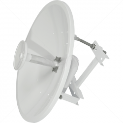 GUNMANSA Wisnetworks 5GHZ Outdoor Wireless Dish Antenna 30dBi Part No: NW222