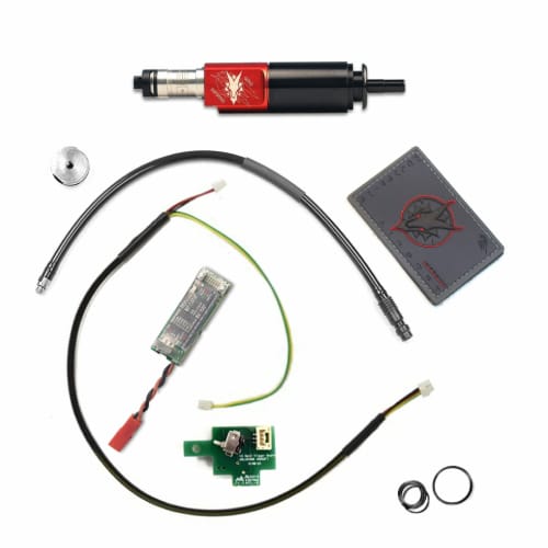 GUNMANSA Wolverine Airsoft Gen 2 Inferno With Premium Electronics – NFR-CA-012-M4-SKU