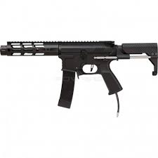 GUNMANSA Wolverine MTW-9 Series Inferno Airsoft Rifle (AEG|Full-Semi Auto|75) MTW-9NT-0707-SKU
