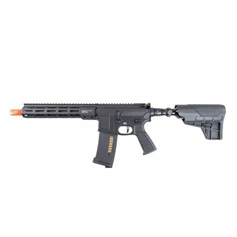 GUNMANSA Wolverine MTW Billet Series 10" Airsoft Rifle MTW-NS-1010-3035