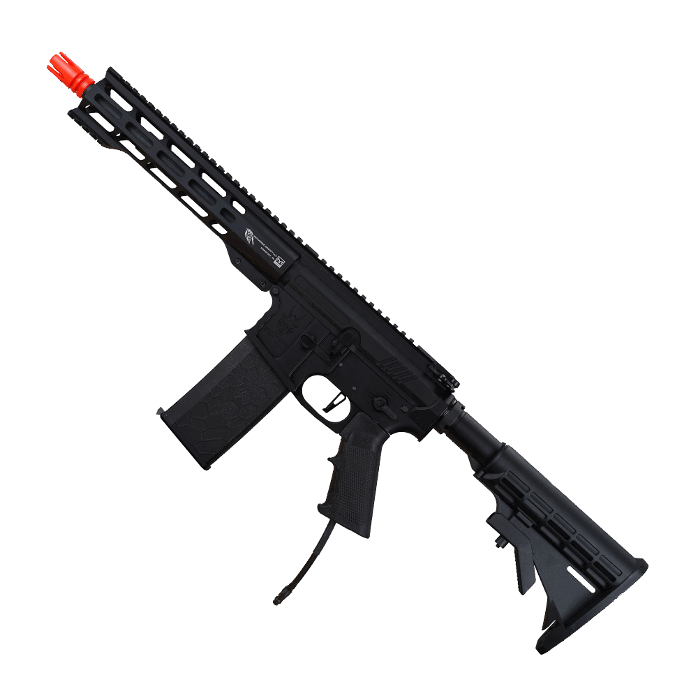 GUNMANSA Wolverine MTW Billet Series 10" Airsoft Rifle MTW-NS-1010-3035