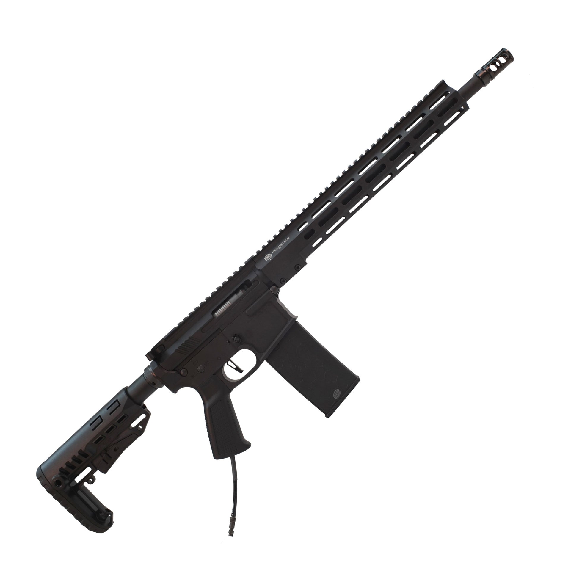 GUNMANSA Wolverine MTW PKW Billet 14" Airsoft Rifle (AEG|Full-Semi Auto|120) MTW-NS-1413