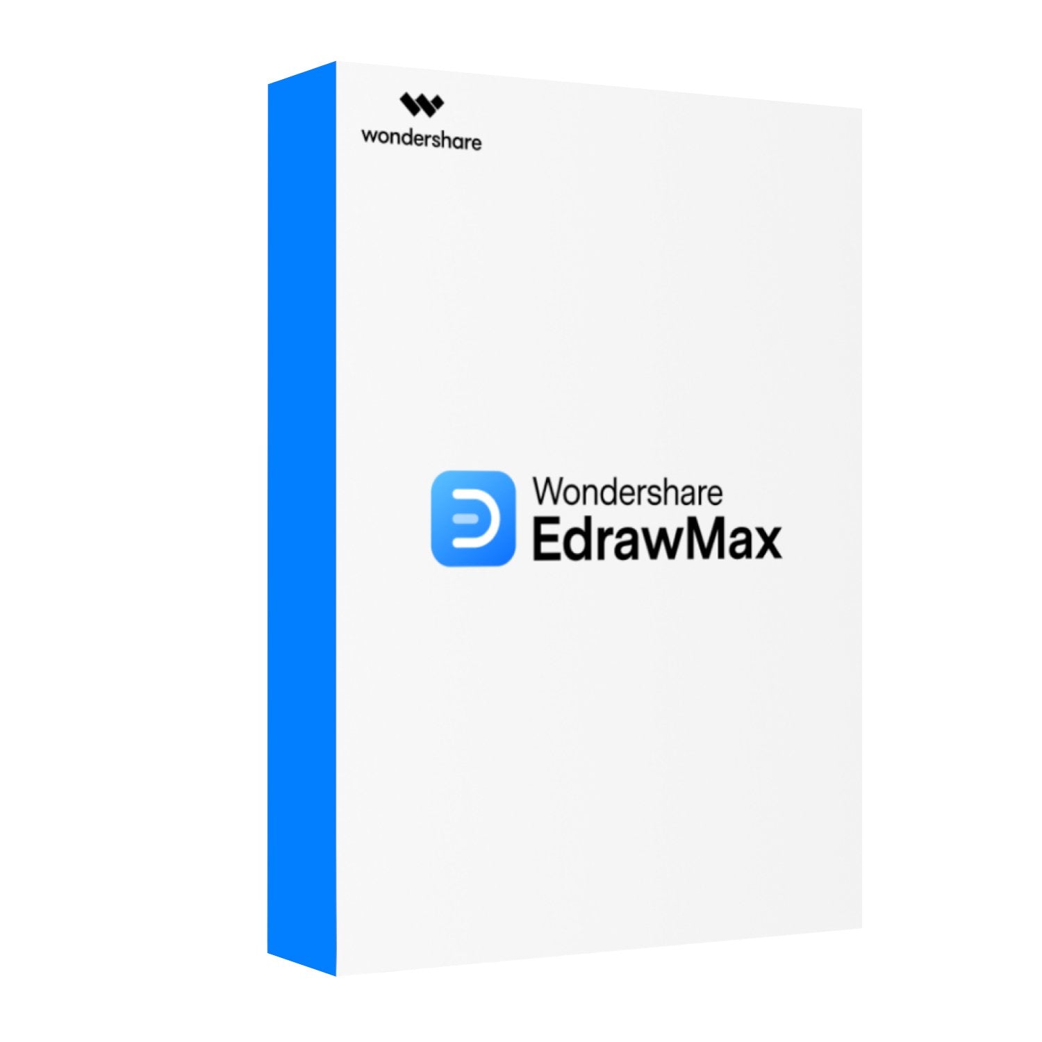 GUNMANSA Wondershare EdrawMax Individual Diagram Software (Digital Annual License)