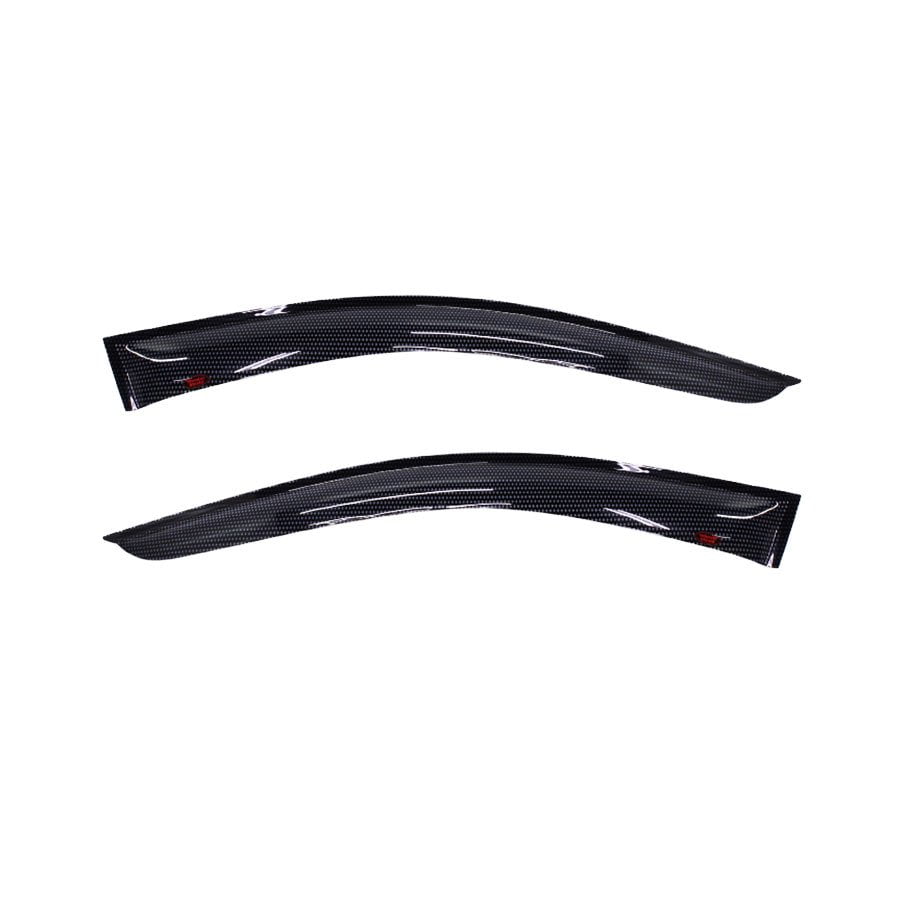 GUNMANSA Wondershield Carbon Fibre Look Windshields for Daihatsu Charade Gen1