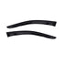 GUNMANSA Wondershield Gloss Black Windshields for Isuzu 1989-1995