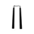 GUNMANSA WOODEN B.B. OCT. 12" CHAKU,BLACK - C105