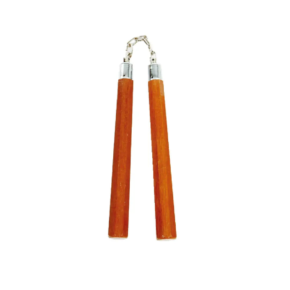 GUNMANSA WOODEN B.B.OCT. 12"CHAKU NATURAL  - C103