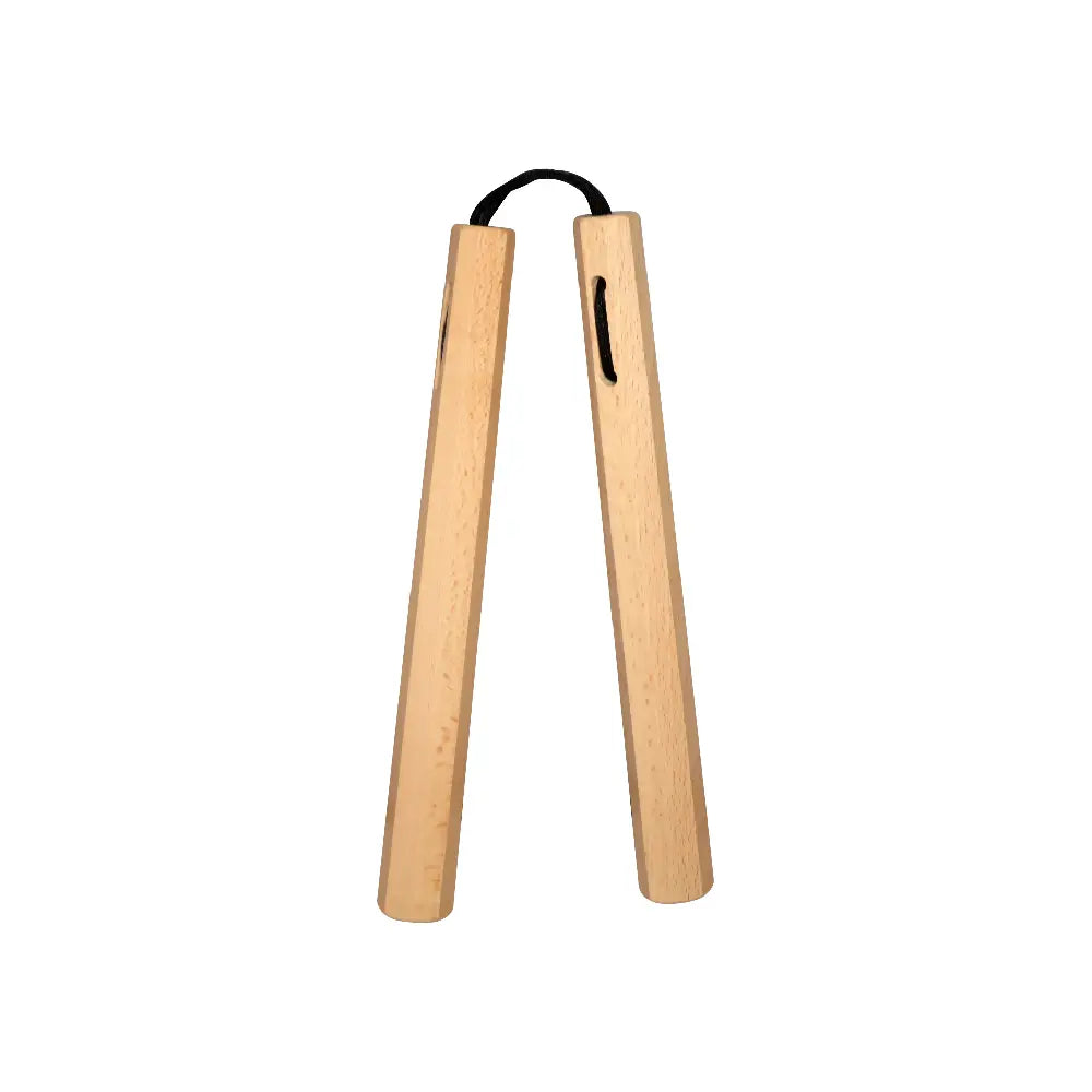 GUNMANSA WOODEN STRING OCT. CHAKU 12"  -C108W