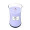 GUNMANSA Woodwick Lilac Large Candle Jar