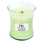 GUNMANSA Woodwick Sweet Lime Gelato Medium Jar