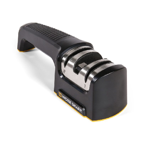 GUNMANSA Work Sharp Kitchen Pull Through Sharpener WS-WSKTNPTS-I