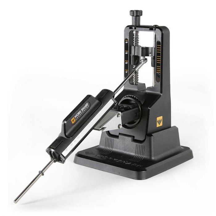 GUNMANSA Work Sharp WS-WSBCHPAJ-I Precision Adjust Sharpener