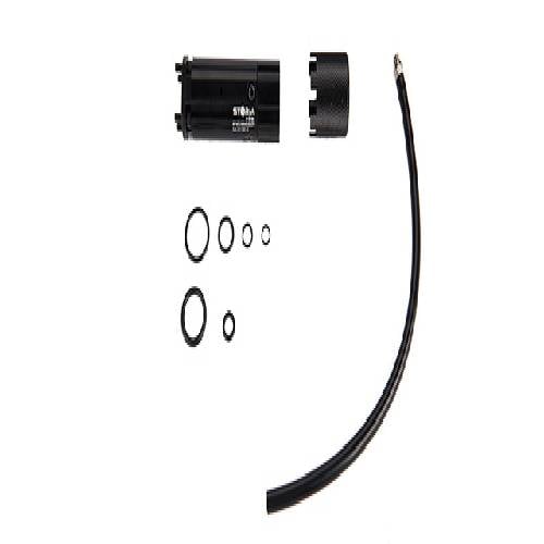 GUNMANSA WOV-STM-CA002 Storm In-grip Regulator-black