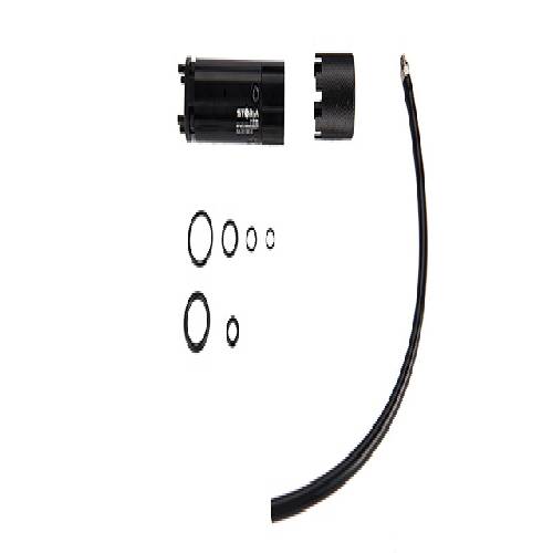 GUNMANSA WOV-STM-CA002 Storm In-grip Regulator-black