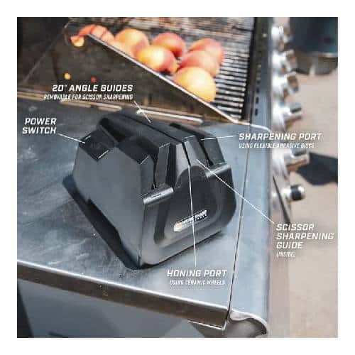 GUNMANSA WS-CPE2-I Worksharp E2 Knife Sharpener