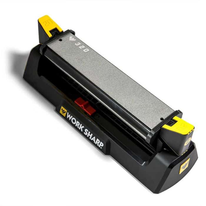 GUNMANSA WS-WSBCHBSS-I Benchstone Sharpener