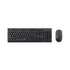 GUNMANSA X130PRO - Wired optical keyboard and mouse combo
