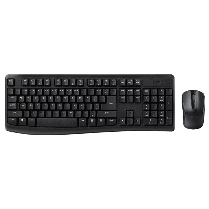 GUNMANSA X1800PRO - Wireless optical keyboard and mouse combo
